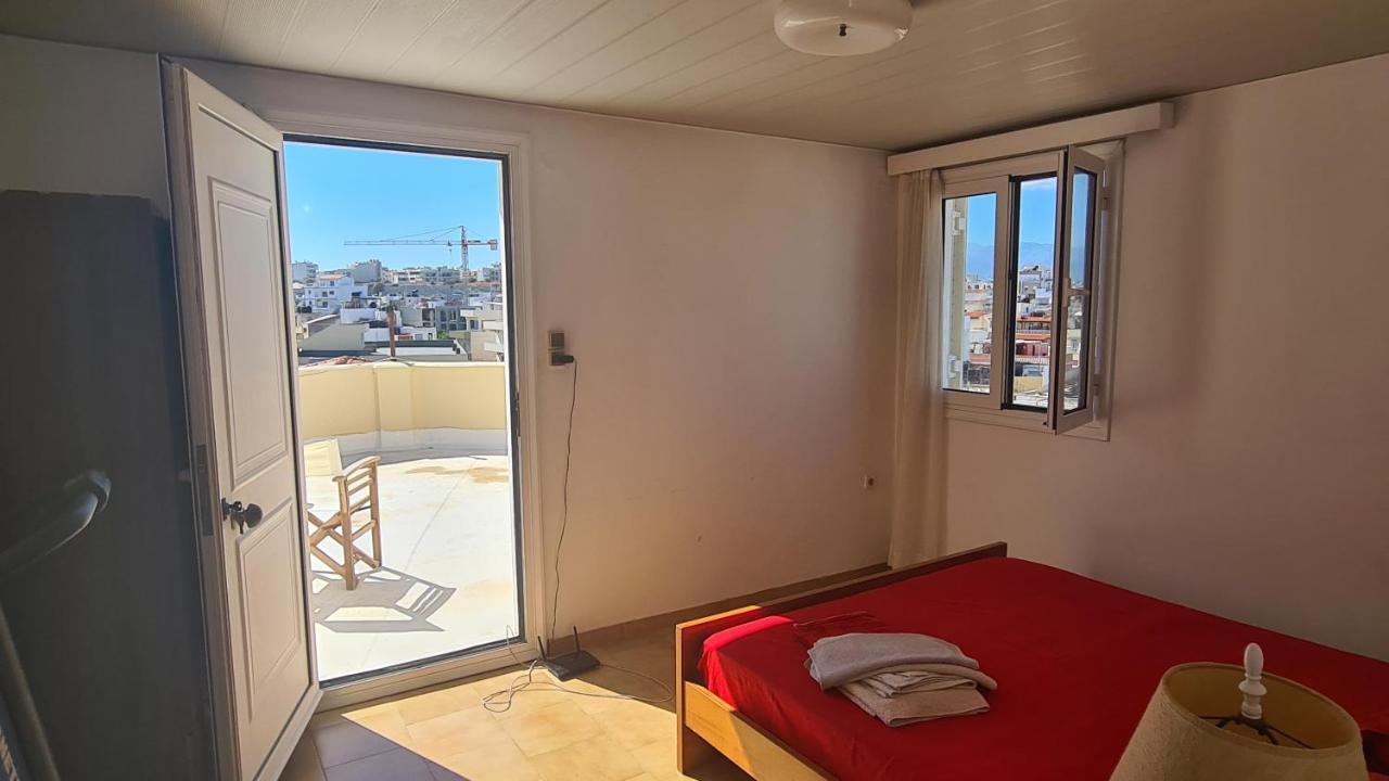 Doukas Rooms Herakleio Crete Iraklio Exterior foto