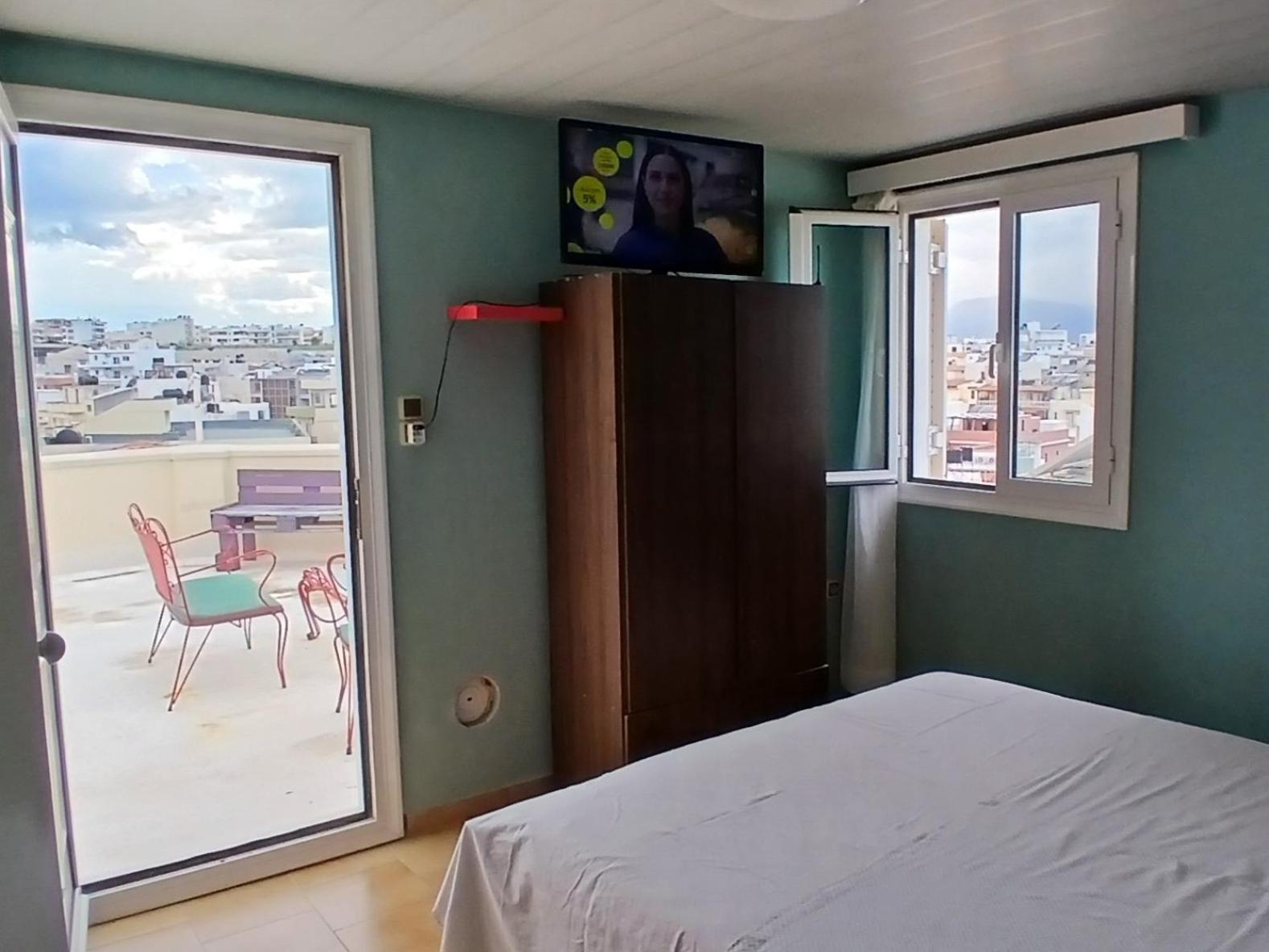 Doukas Rooms Herakleio Crete Iraklio Zimmer foto